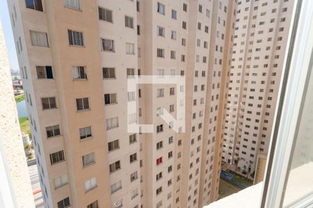 Vista do Quarto 1 de apartamento para alugar com 2 quartos, 36m² em Socorro, São Paulo