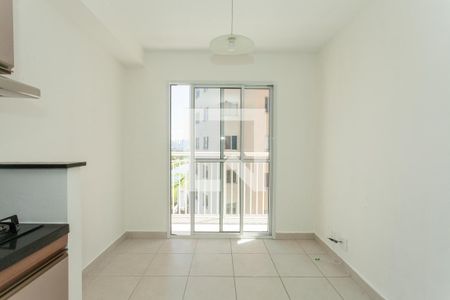 Sala de apartamento para alugar com 2 quartos, 36m² em Socorro, São Paulo