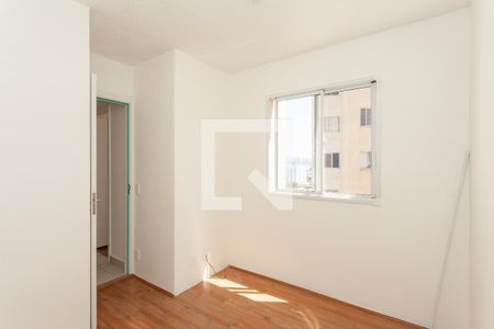 Quarto 1 de apartamento para alugar com 2 quartos, 36m² em Socorro, São Paulo