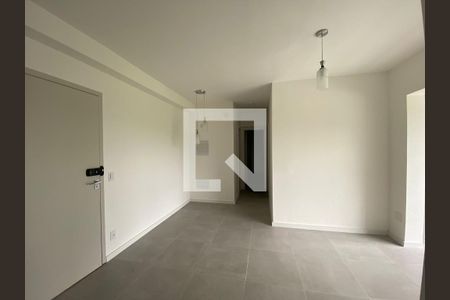 Sala de apartamento para alugar com 2 quartos, 64m² em Tamboré, Barueri