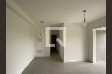 Sala de apartamento para alugar com 2 quartos, 64m² em Tamboré, Barueri