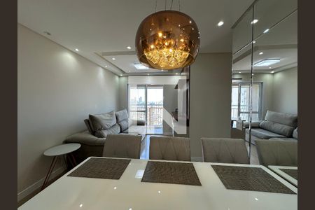 Sala de apartamento à venda com 3 quartos, 71m² em Centro, Barueri