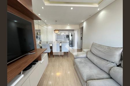 Sala de apartamento à venda com 3 quartos, 71m² em Centro, Barueri
