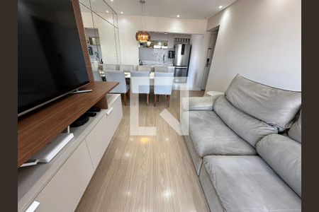 Sala de apartamento à venda com 3 quartos, 71m² em Centro, Barueri