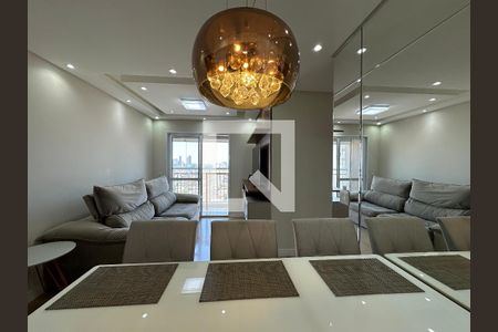 Sala de apartamento à venda com 3 quartos, 71m² em Centro, Barueri