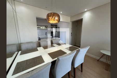 Sala de apartamento à venda com 3 quartos, 71m² em Centro, Barueri