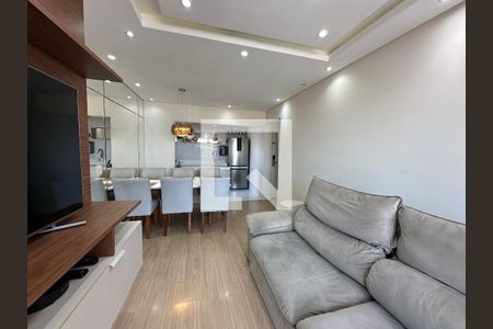 Sala de apartamento à venda com 3 quartos, 71m² em Centro, Barueri