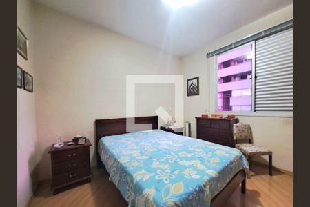 Quarto 1 de apartamento à venda com 3 quartos, 100m² em Carmo, Belo Horizonte