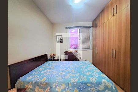 Quarto 1 de apartamento à venda com 3 quartos, 100m² em Carmo, Belo Horizonte