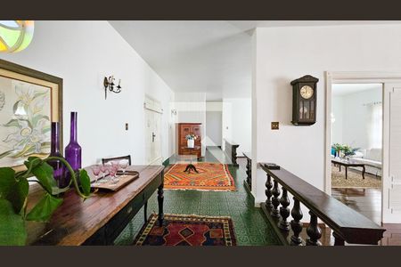 Sala de Jantar de casa à venda com 3 quartos, 1120m² em Jardim Santa Helena, São Paulo