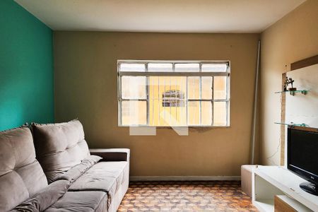 Sala de apartamento para alugar com 2 quartos, 89m² em Centro, Diadema