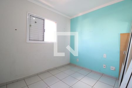 Quarto 1 de apartamento para alugar com 2 quartos, 58m² em Santa Mônica, Uberlândia