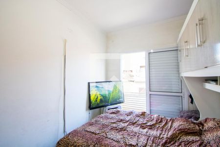 Quarto 1 de apartamento à venda com 2 quartos, 47m² em Jardim Ipanema, Santo André