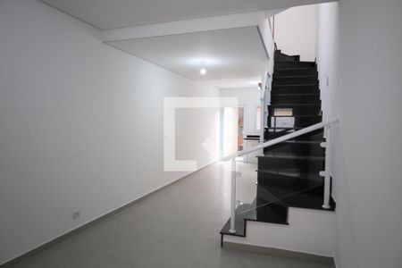 Sala de casa para alugar com 3 quartos, 115m² em Jardim Nosso Lar, São Paulo