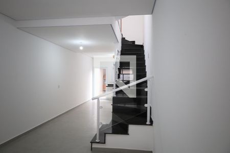 Sala de casa para alugar com 3 quartos, 115m² em Jardim Nosso Lar, São Paulo