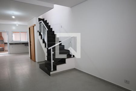 Sala de casa para alugar com 3 quartos, 115m² em Jardim Nosso Lar, São Paulo