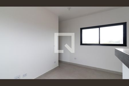 Sala de apartamento à venda com 2 quartos, 44m² em Vila Guilhermina, São Paulo