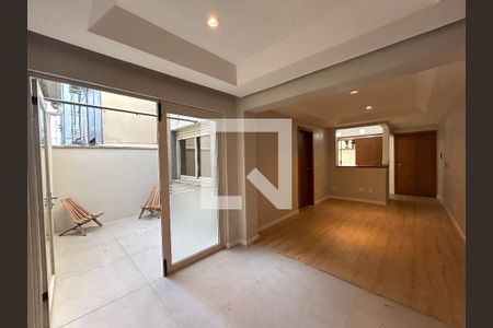 Sala de apartamento para alugar com 2 quartos, 102m² em Centro, São Leopoldo