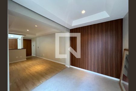 Sala de apartamento para alugar com 2 quartos, 102m² em Centro, São Leopoldo