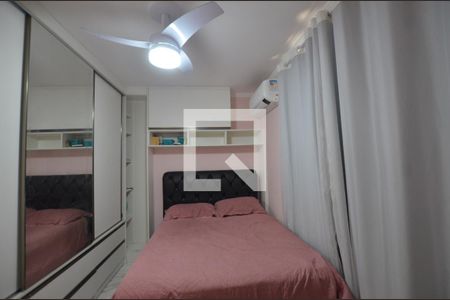 Quarto 2 de apartamento para alugar com 2 quartos, 40m² em Cascadura, Rio de Janeiro