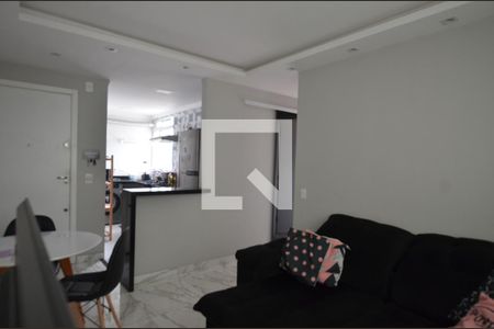 Sala de apartamento para alugar com 2 quartos, 40m² em Cascadura, Rio de Janeiro