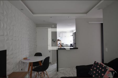 Sala de apartamento para alugar com 2 quartos, 40m² em Cascadura, Rio de Janeiro