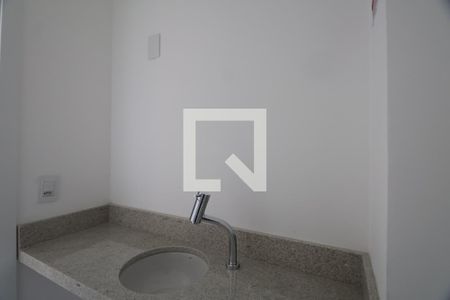 Lavabo de apartamento à venda com 2 quartos, 92m² em Centro, Canoas