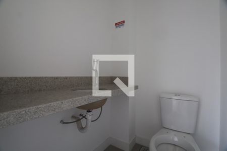 Lavabo de apartamento à venda com 2 quartos, 92m² em Centro, Canoas