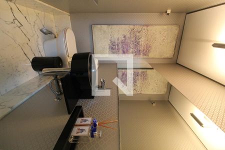 Lavabo de apartamento para alugar com 2 quartos, 134m² em Vila Nova Conceição, São Paulo
