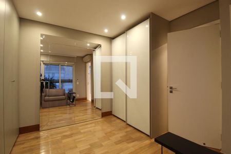 Suíte 1 de apartamento para alugar com 2 quartos, 134m² em Vila Nova Conceição, São Paulo