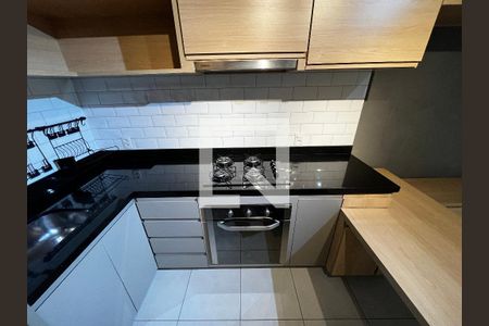 Sala/Cozinha de apartamento para alugar com 1 quarto, 38m² em Casa Verde, São Paulo