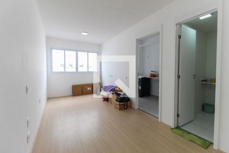 Sala/Quarto de apartamento para alugar com 1 quarto, 28m² em Jardim Helena, São Paulo