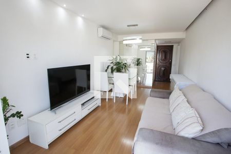 Sala de apartamento à venda com 2 quartos, 69m² em Jacarepaguá, Rio de Janeiro