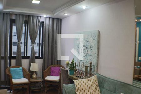 Sala de apartamento para alugar com 2 quartos, 64m² em Alphaville Industrial, Barueri