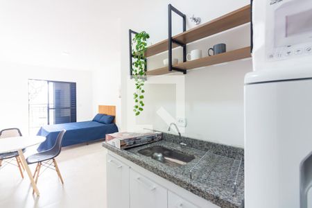 Studio de apartamento para alugar com 1 quarto, 28m² em Presidente Altino, Osasco