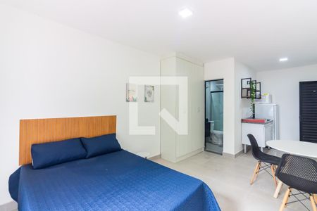 Studio de apartamento para alugar com 1 quarto, 28m² em Presidente Altino, Osasco