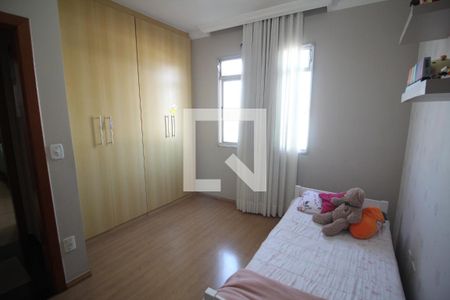 Quarto 2 de apartamento à venda com 3 quartos, 113m² em Eldorado, Contagem