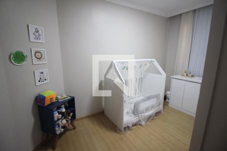 Quarto 1 de apartamento à venda com 3 quartos, 113m² em Eldorado, Contagem