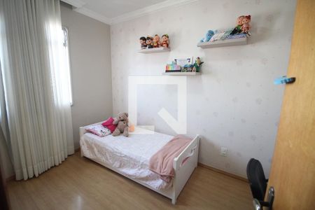 Quarto 2 de apartamento à venda com 3 quartos, 113m² em Eldorado, Contagem