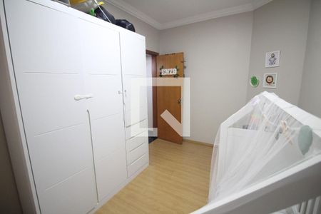 Quarto 1 de apartamento à venda com 3 quartos, 113m² em Eldorado, Contagem