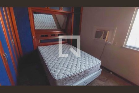 Suíte de apartamento para alugar com 3 quartos, 115m² em Luz, Nova Iguaçu