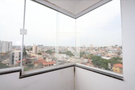 Sala/Varanda de apartamento para alugar com 2 quartos, 45m² em Chácara Belenzinho, São Paulo