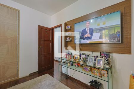 Sala de apartamento à venda com 4 quartos, 150m² em Santo Antônio, Belo Horizonte