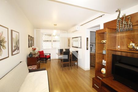 Sala de apartamento para alugar com 1 quarto, 50m² em Cristo Redentor, Porto Alegre