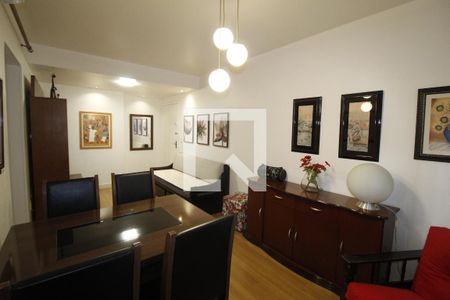 Sala de apartamento para alugar com 1 quarto, 50m² em Cristo Redentor, Porto Alegre