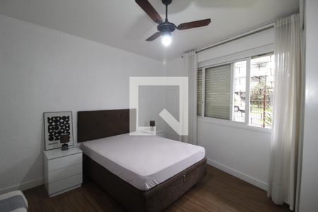 Quarto  de apartamento para alugar com 1 quarto, 50m² em Cristo Redentor, Porto Alegre