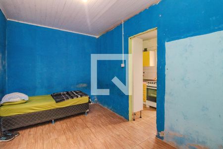 Quarto 2 de casa à venda com 3 quartos, 120m² em Passo das Pedras, Porto Alegre