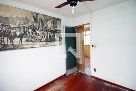 Quarto 1 de apartamento para alugar com 2 quartos, 50m² em Ramos, Rio de Janeiro