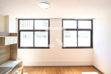 Sala de apartamento para alugar com 2 quartos, 80m² em Rudge Ramos, São Bernardo do Campo