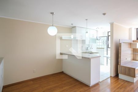 Sala de apartamento para alugar com 2 quartos, 80m² em Rudge Ramos, São Bernardo do Campo